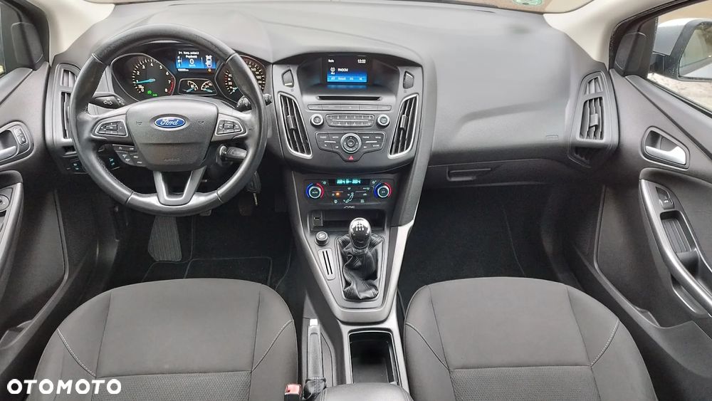 Ford Focus 1.6 TItanium - 20