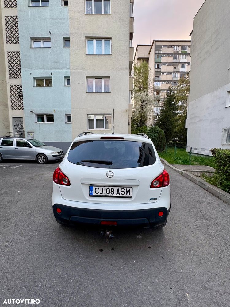 Nissan Qashqai 1.5 DCI Tekna - 7