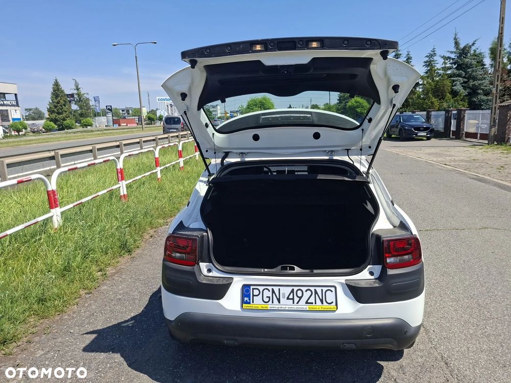 Citroën C4 Cactus 1.2 PureTech Shine - 11