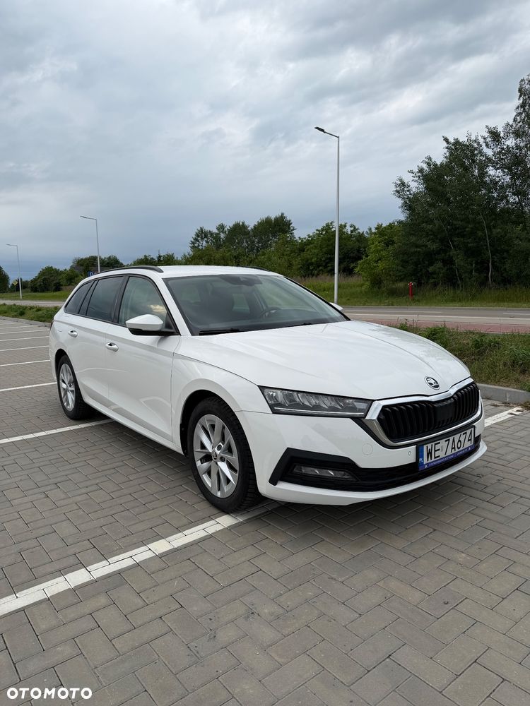 Skoda Octavia 1.5 TSI ACT Ambition - 6
