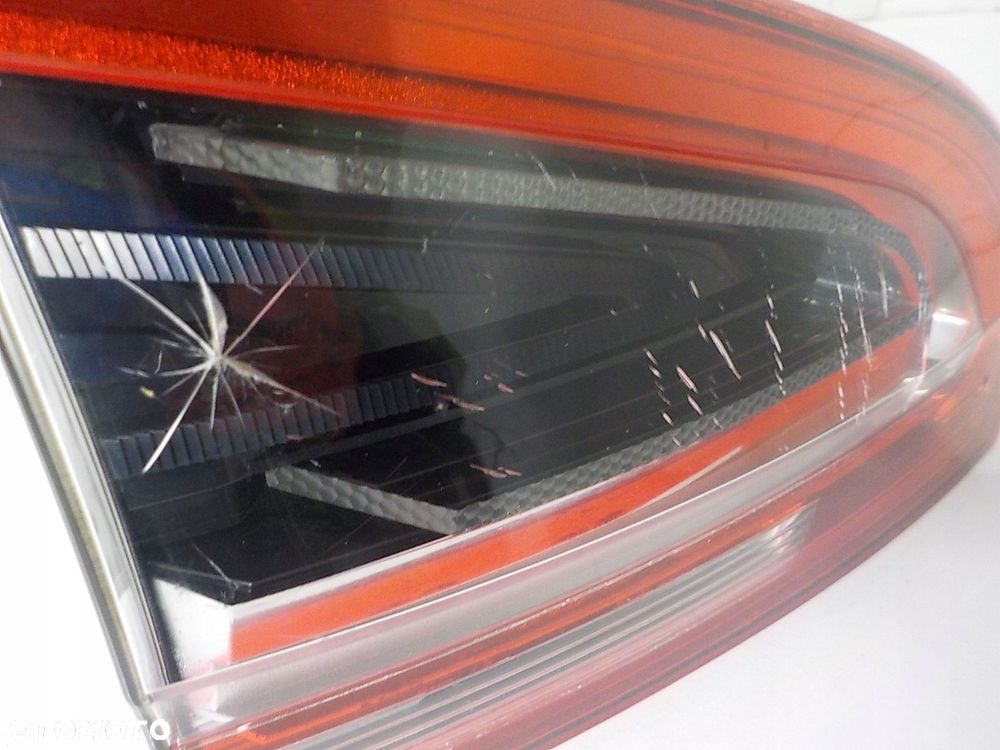 FORD S-MAX I MK1 LIFT LAMPA W KLAPĘ LEWA TYLNA LEWY TYŁ - 3