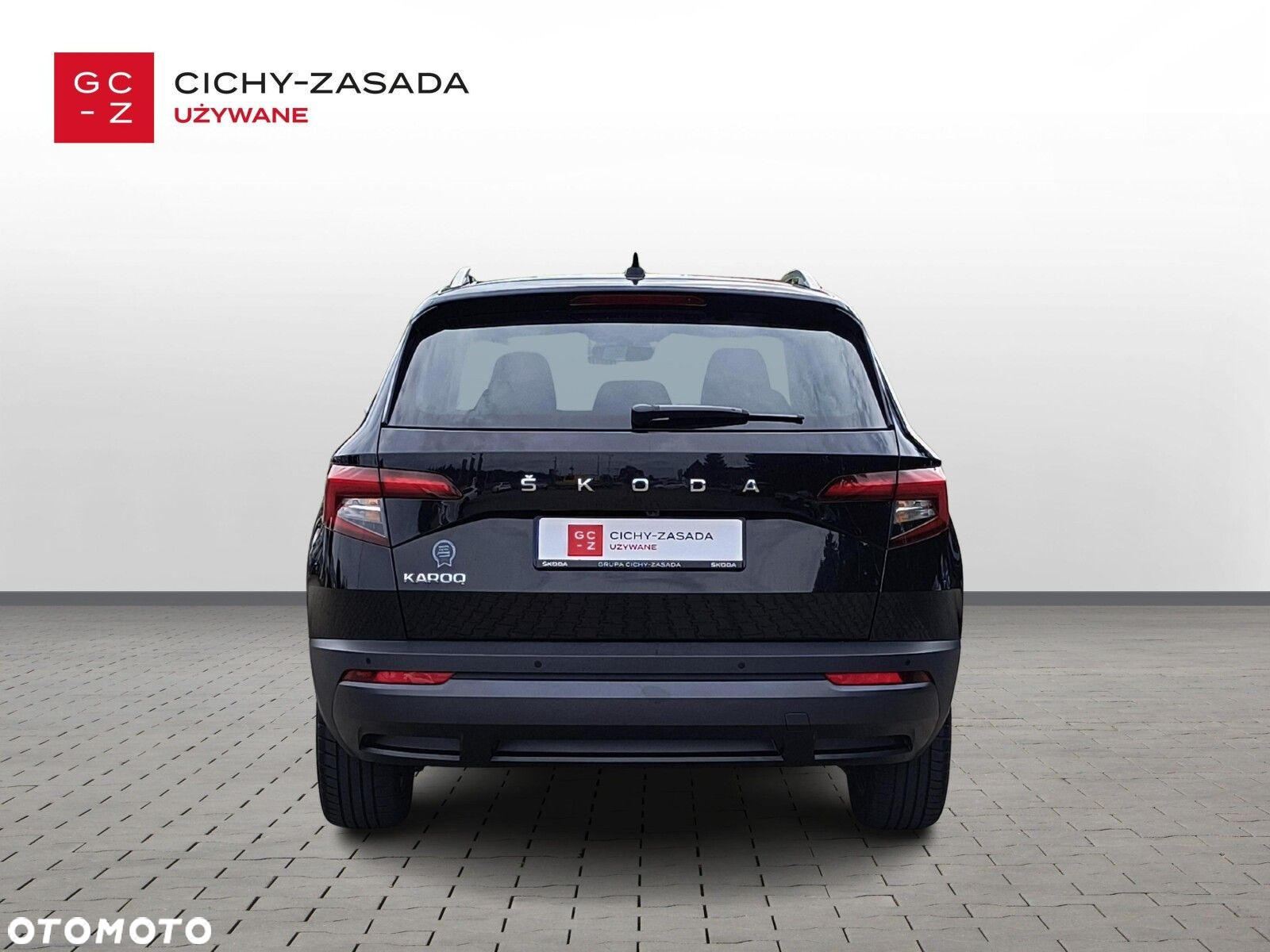 Skoda Karoq 1.5 TSI ACT 4x2 Style DSG - 4