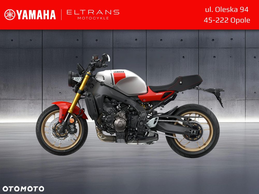 Yamaha XSR - 5