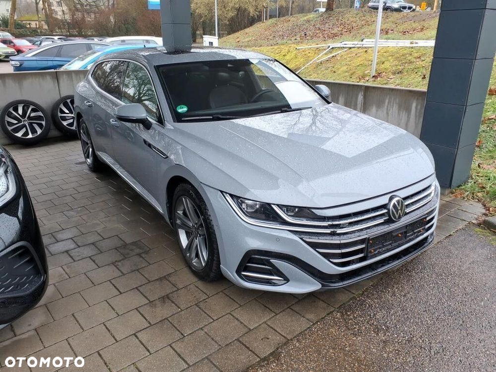 Volkswagen Arteon Shooting Brake 2.0 TSI R-Line DSG - 2