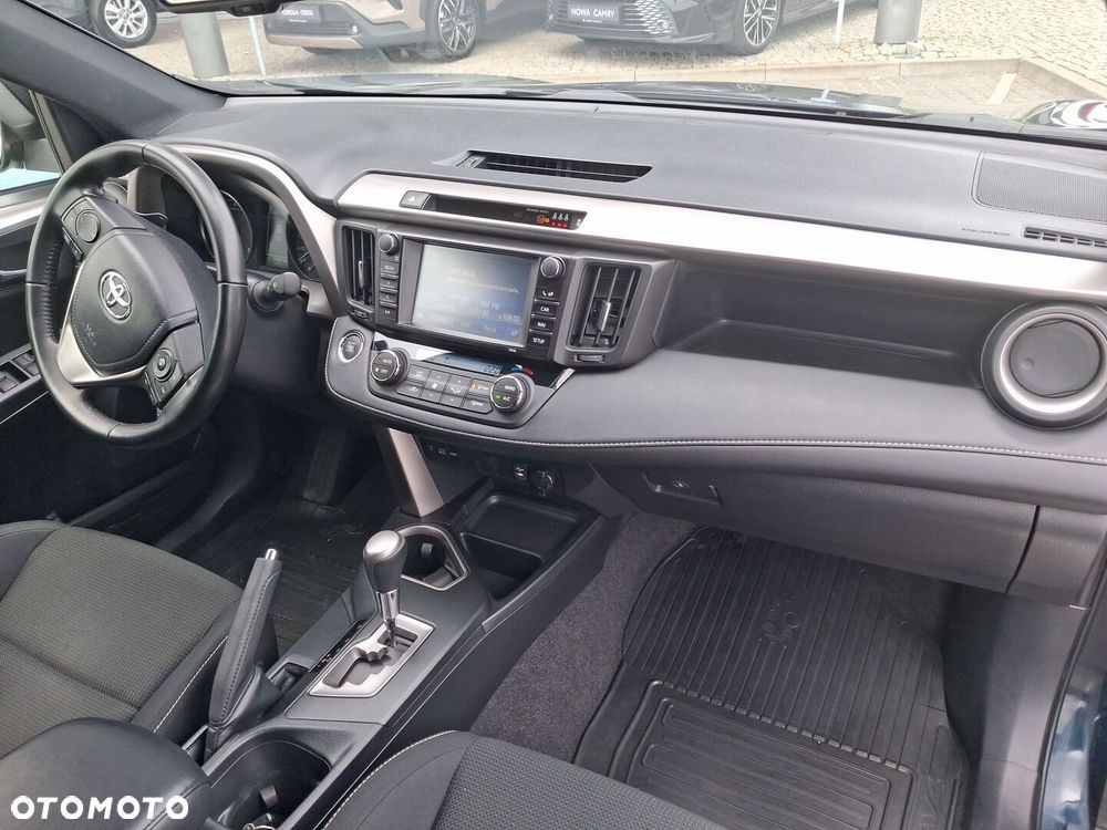 Toyota RAV4 2.0 Premium 4x4 MS - 19