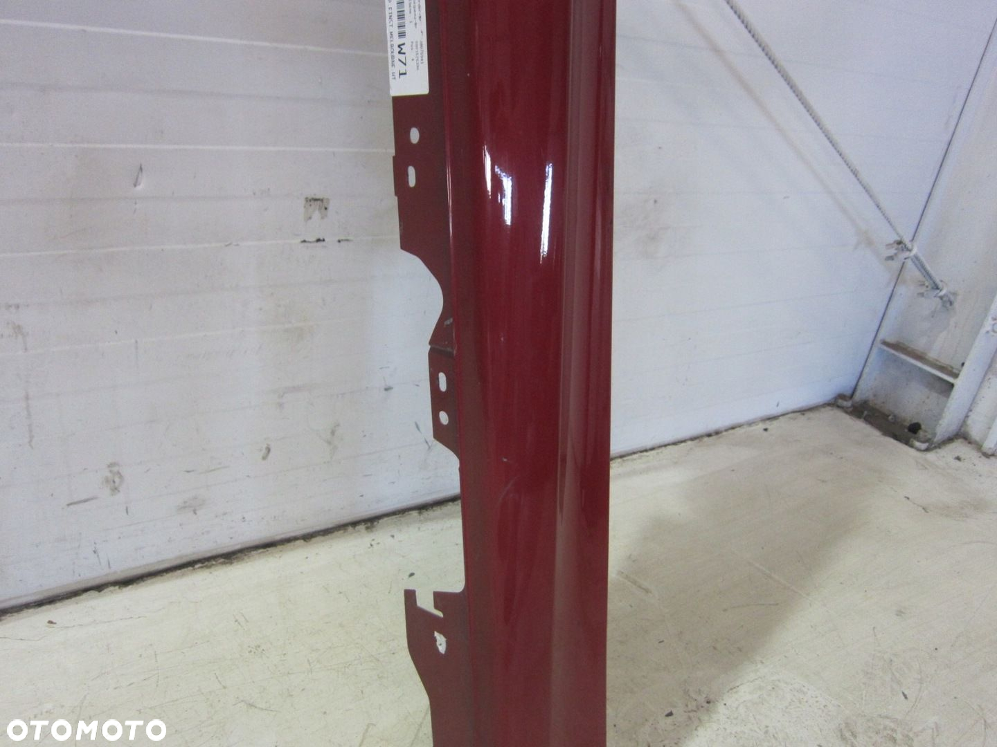 BMW F22 F23 F21 LISTWA PROGOWA PRAWA MPAKIET A75 - 7