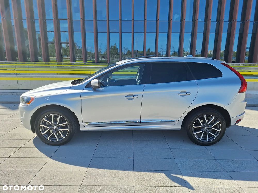 Volvo XC 60 T5 AWD Drive-E Summum - 7