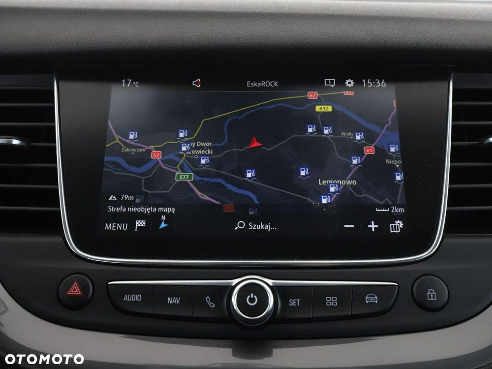 Opel Grandland X 1.2 Start/Stop Automatik Ultimate - 25