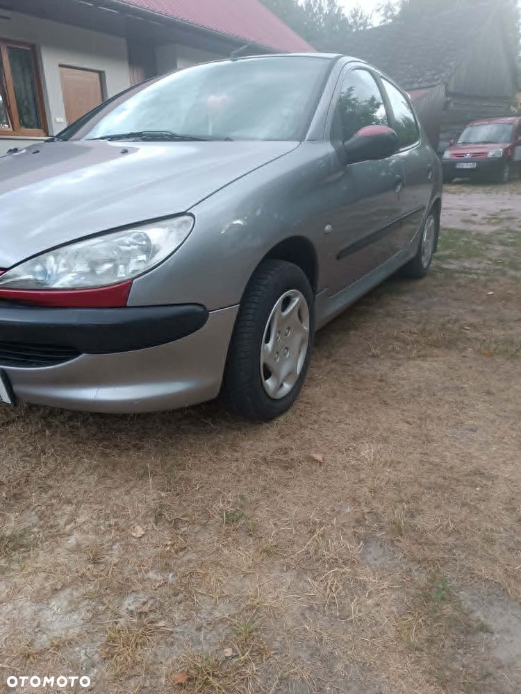 Peugeot 206 1.1 Color-Line - 8