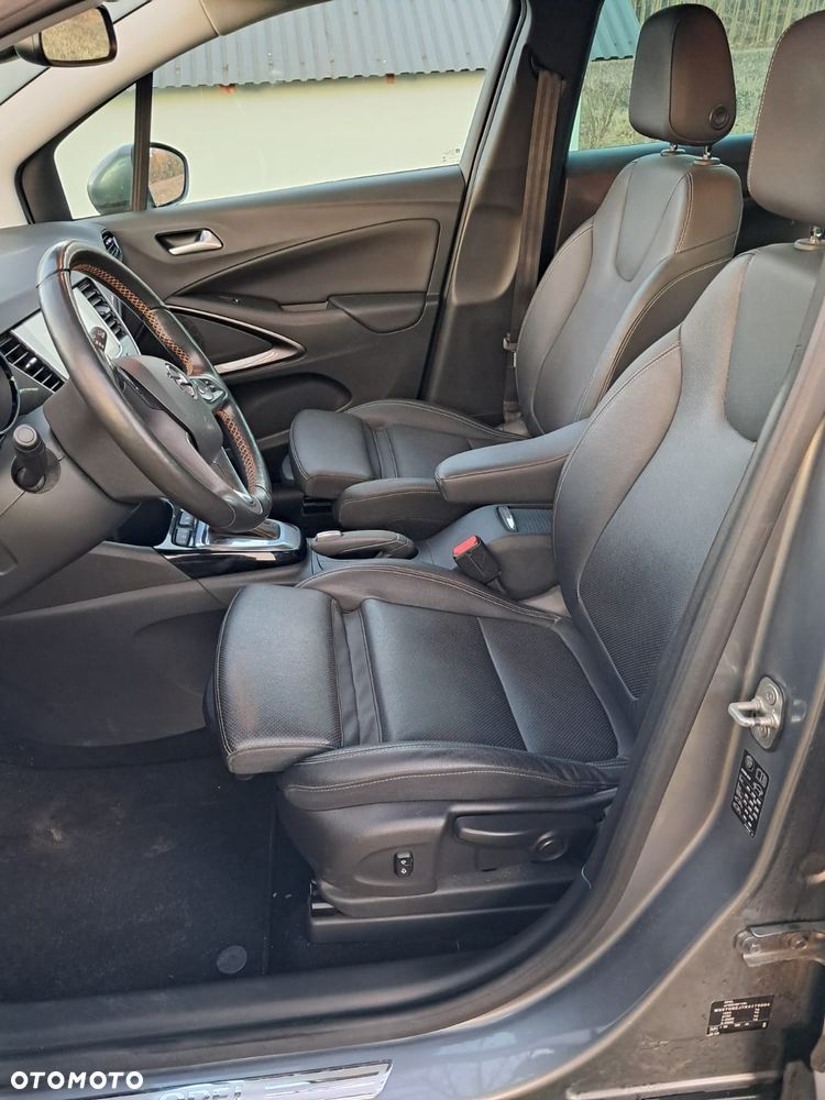 Opel Crossland 1.5 Automatik Ultimate - 21