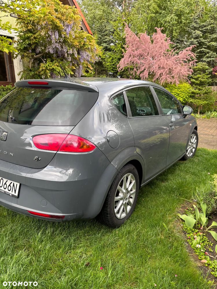 Seat Leon 1.4 TSI Reference - 6