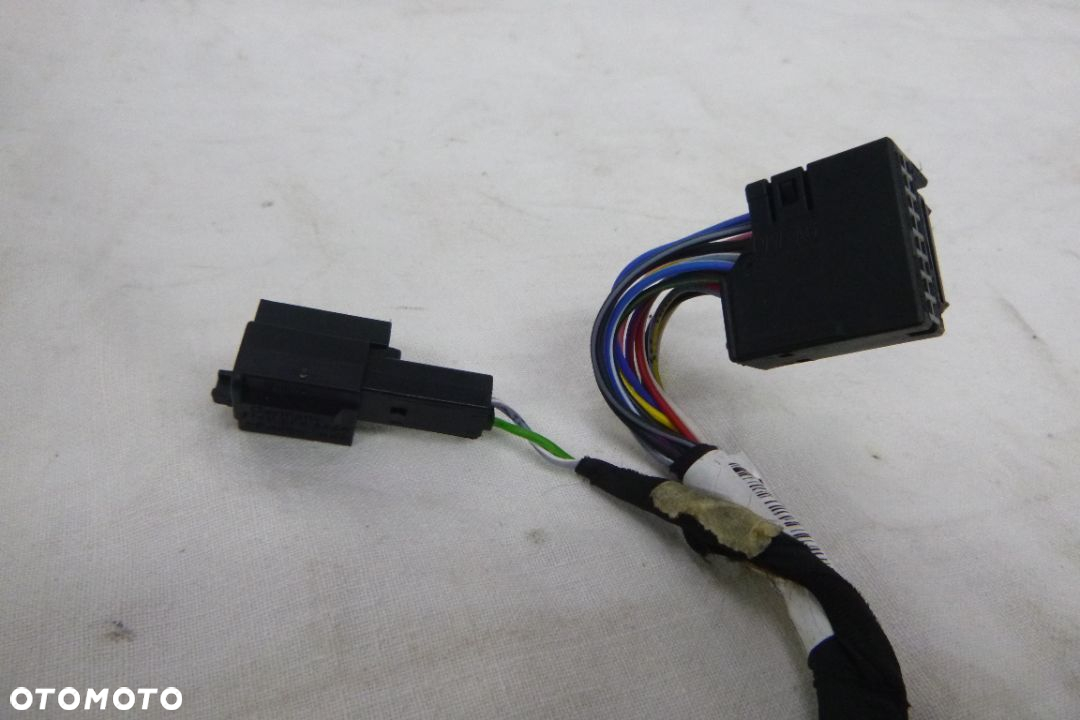 AUDI A3 8Y LUSTERKO BOCZNE LEWE 14+2 PIN LY9T - 6