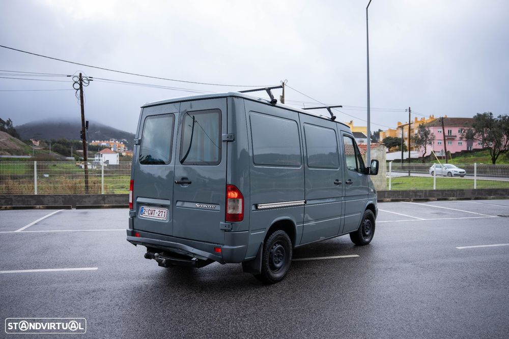Mercedes-Benz Sprinter - 5