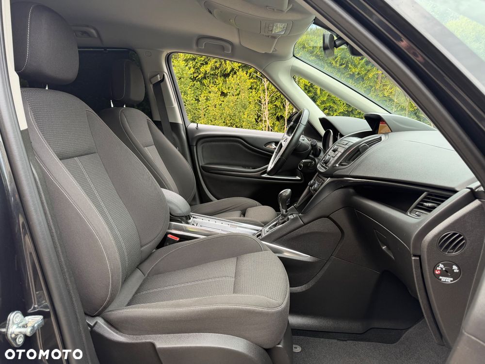 Opel Zafira Tourer 2.0 CDTI Automatik Innovation - 36