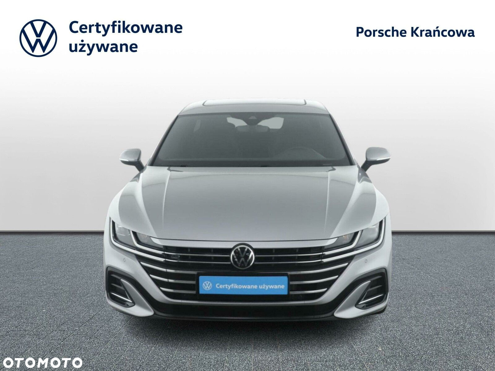 Volkswagen Arteon 2.0 TDI 4Motion R-Line DSG - 8