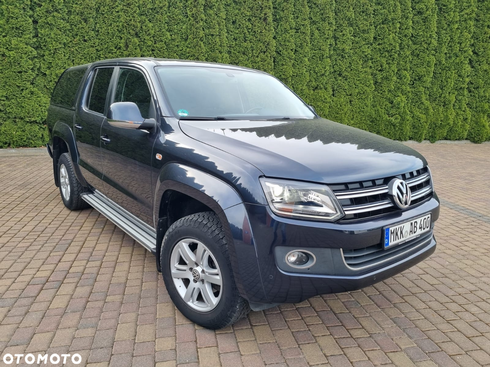 Volkswagen Amarok - 7