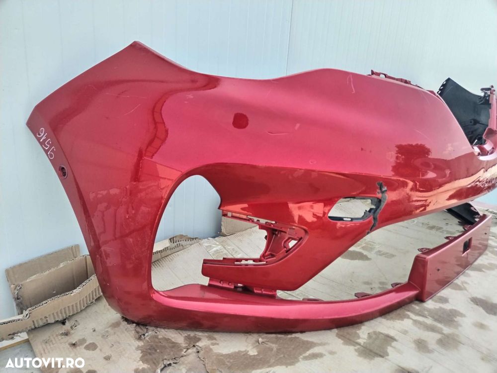 Bara fata Renault Zoe, facelift, 2018, 2019, 2020, 2021, 2022, 2023, 2024, cod origine OE 2217036X. - 4