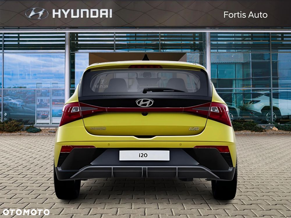 Hyundai i20 1.0 T-GDi Modern DCT - 3