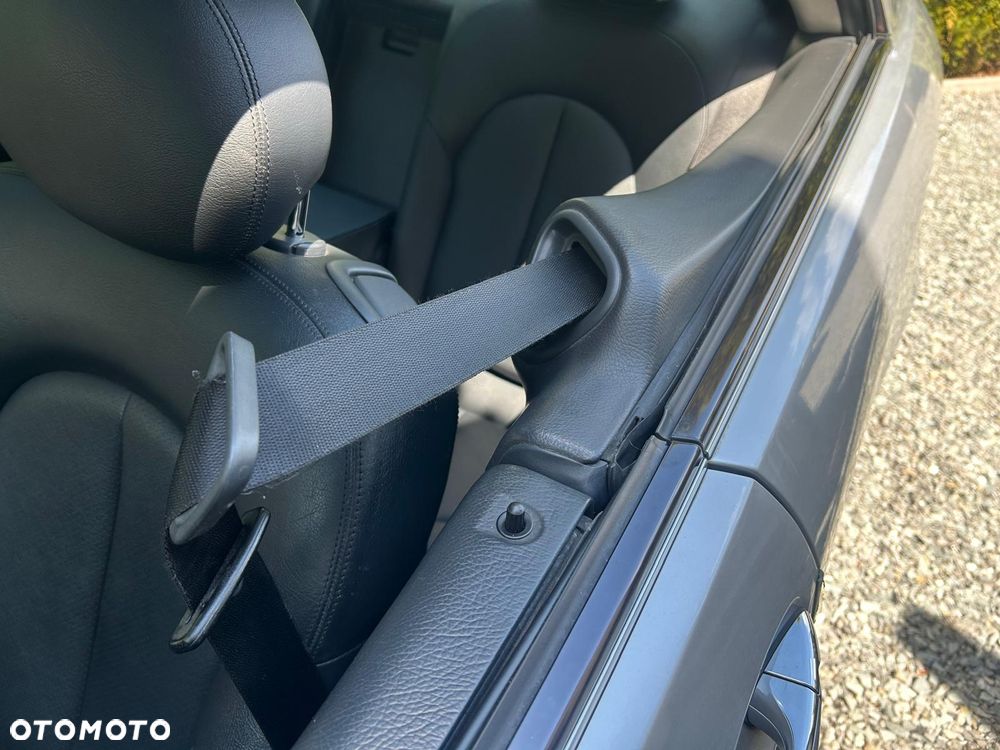 Mercedes-Benz CLK 200 Kompressor Automatik Avantgarde - 24