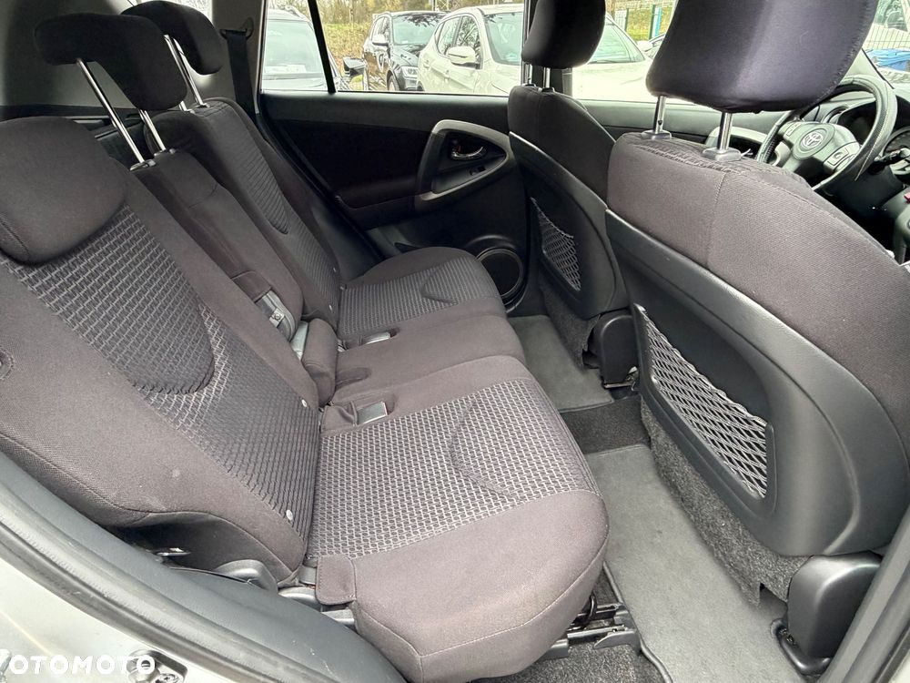 Toyota RAV4 2.2 D-CAT 4x4 Executive - 20