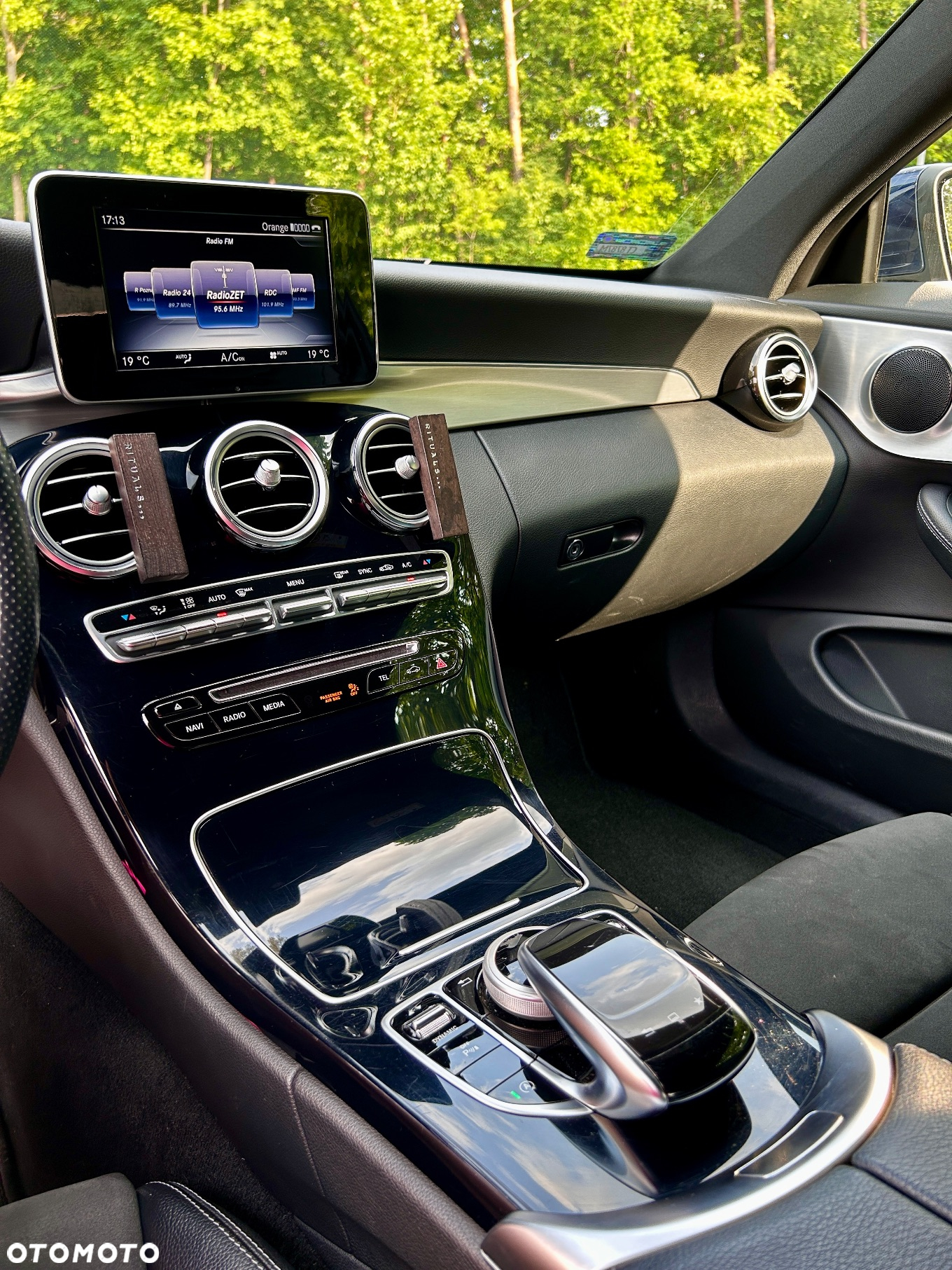Mercedes-Benz Klasa C 200 7G-TRONIC - 6