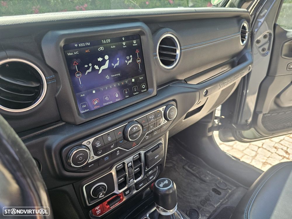 Jeep Wrangler Unlimited 2.0 TG 4xe Rubicon - 10