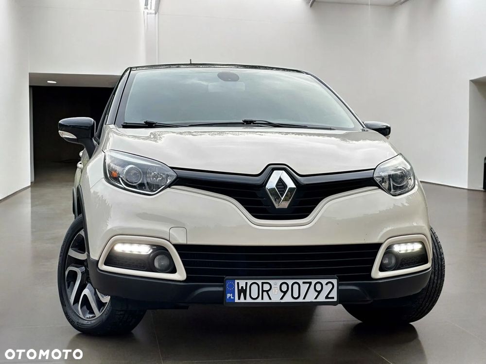 Renault Captur 1.2 TCe Intens EDC - 3