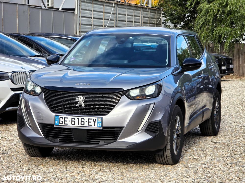 Peugeot 2008 1.5 BlueHDI 130 S&S EAT8 Allure - 1