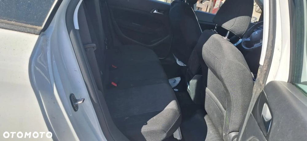 PEUGEOT 308 T9 EWP SW pas tył podłoga wanna - 8
