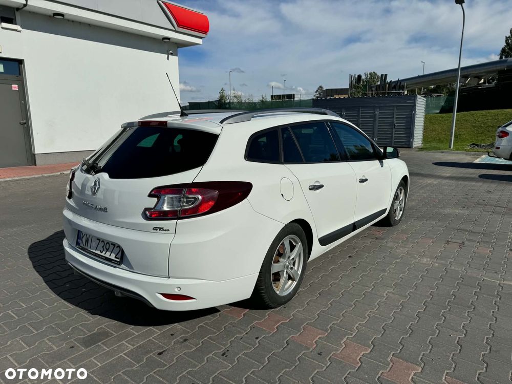 Renault Megane 1.9 dCi Privilege Euro5 - 2