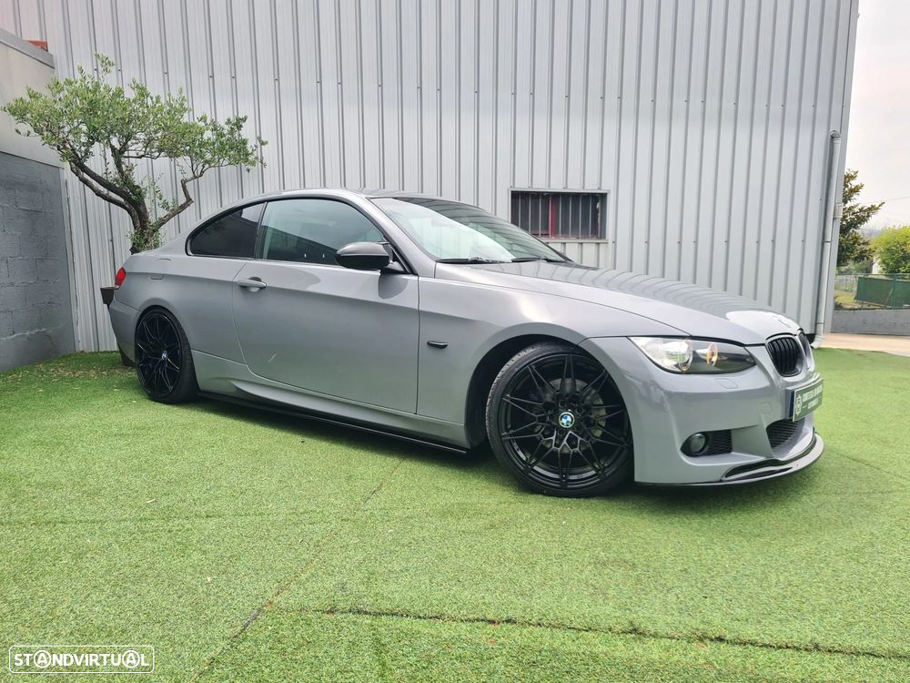BMW 320 d DPF - 2