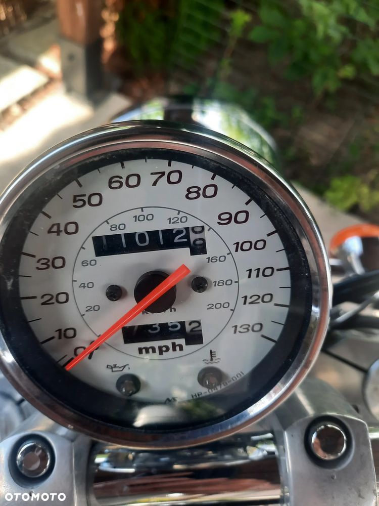 Honda Shadow - 1