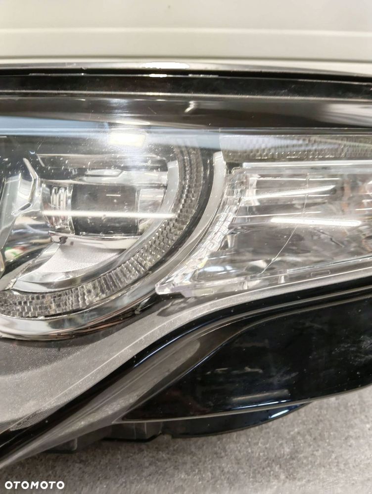 land rover evoque i xenon przód strona lewa lampa przednia bj32-13w030-hc - 3