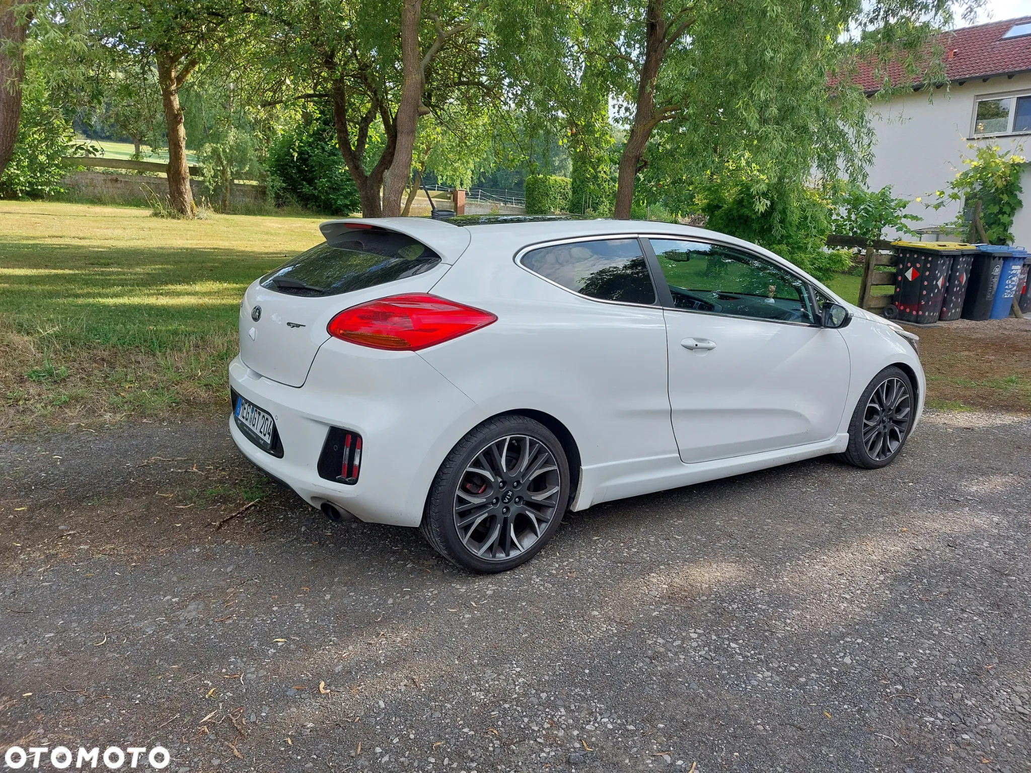 Kia Ceed Cee'd 1.6 T-GDI GT L - 3