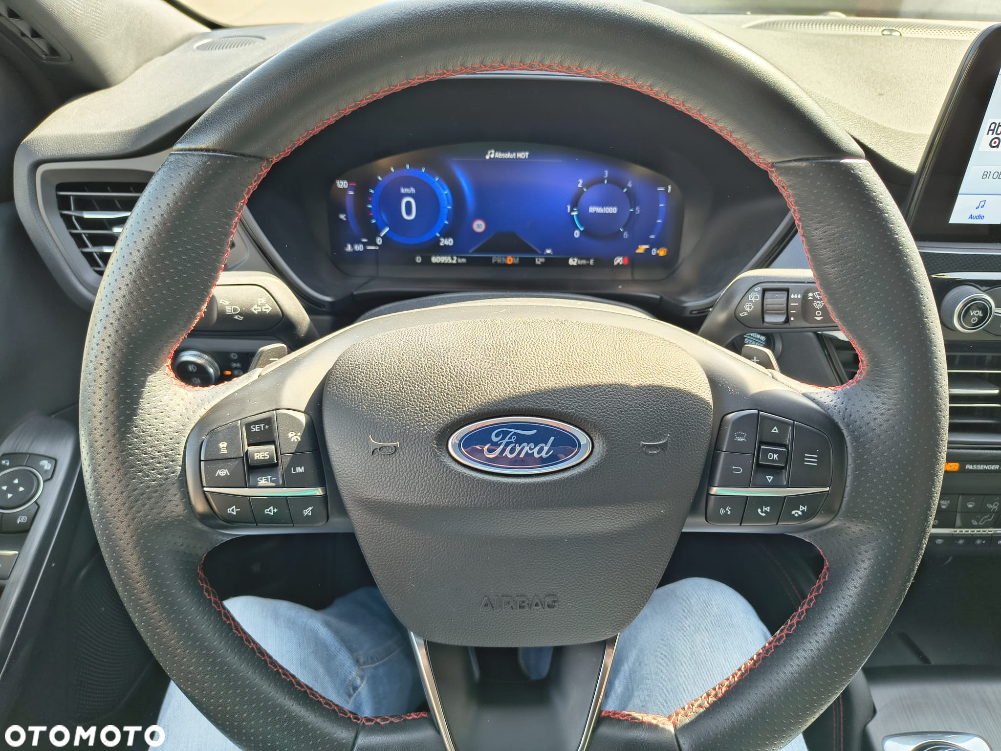 Ford Kuga 2.0 EcoBlue 4x4 ST-LINE X - 9