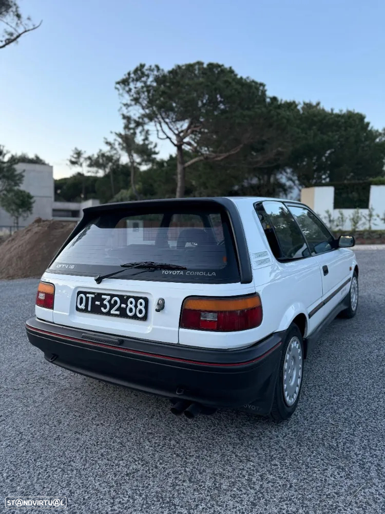 Toyota Corolla Liftback 1.6 GTi - 7