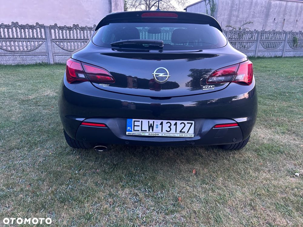 Opel Astra 1.4 Turbo - 6