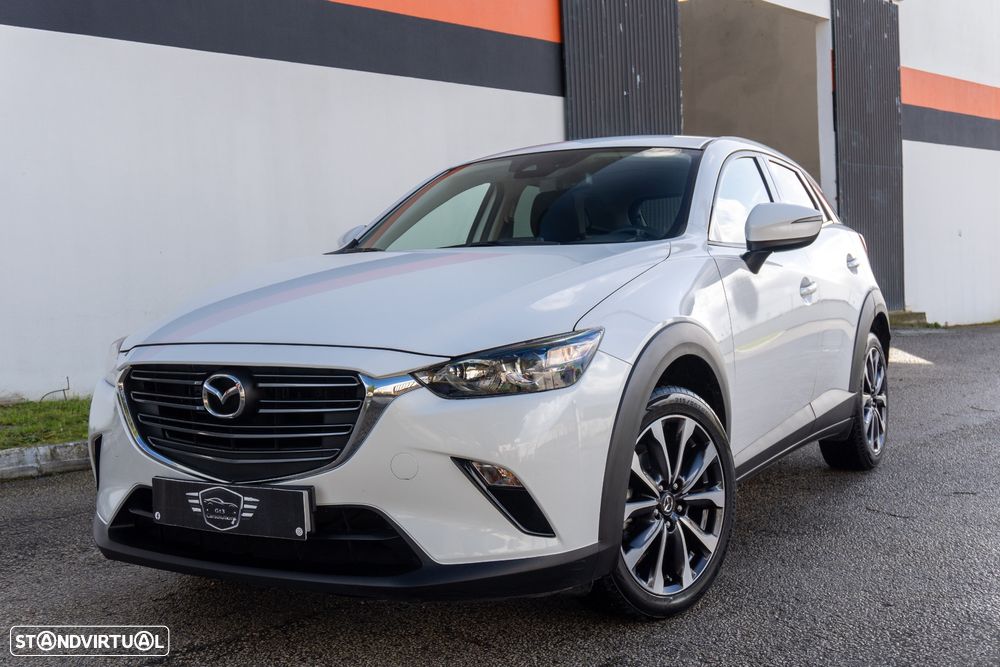 Mazda CX-3 1.8 Sky.Advance Navi - 1