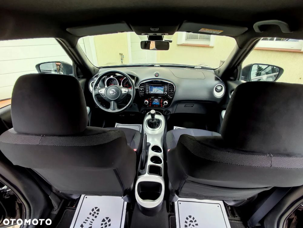 Nissan Juke 1.2 DIG-T Tekna - 7