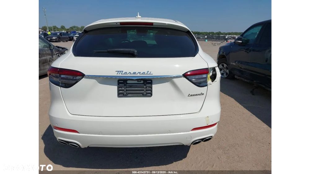 Maserati Levante - 8