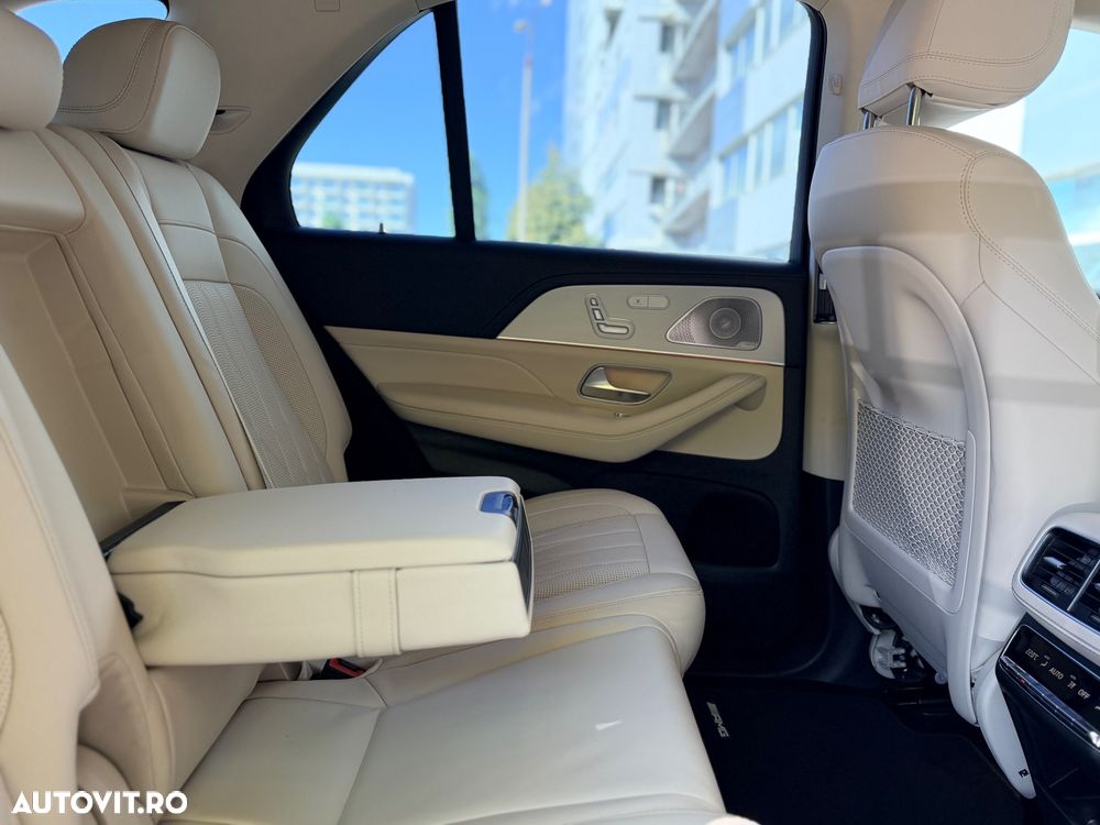 Mercedes-Benz GLE AMG 53 MHEV 4MATIC+ - 13