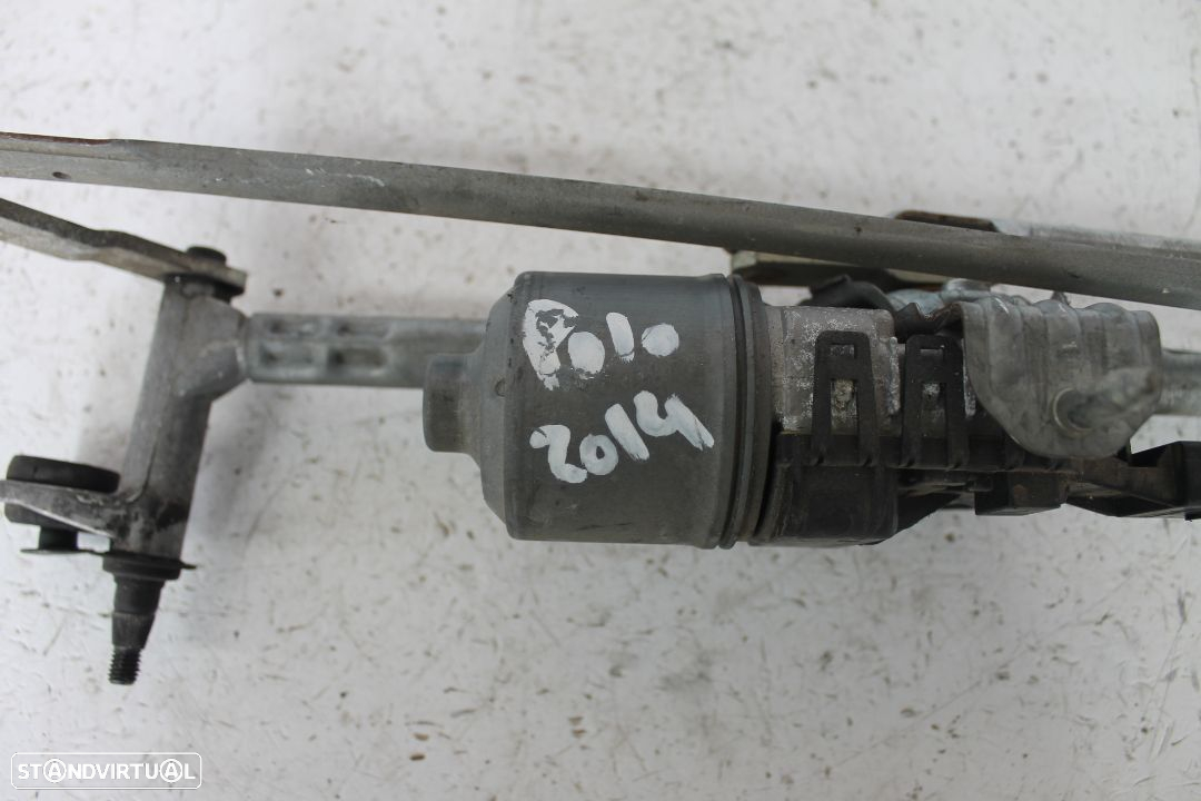Limpa Para Brisas VW Polo de 2014 - 5