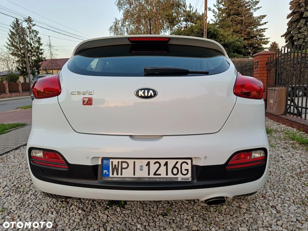 Kia ProCeed 1.6 GDI Vision - 7