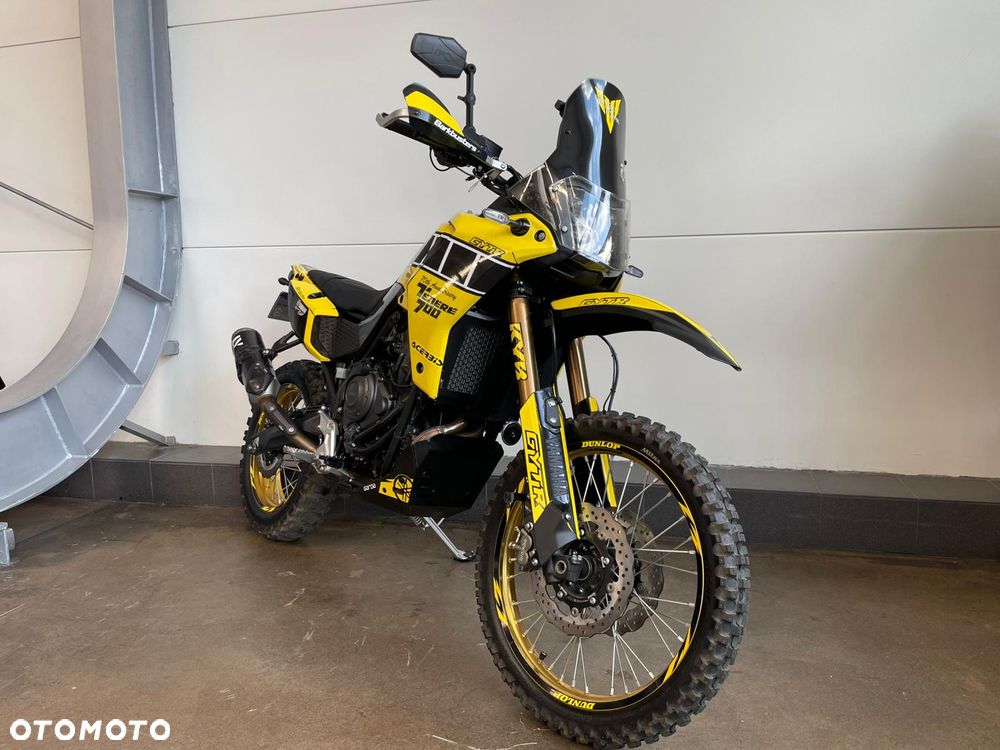 Yamaha Tenere - 6