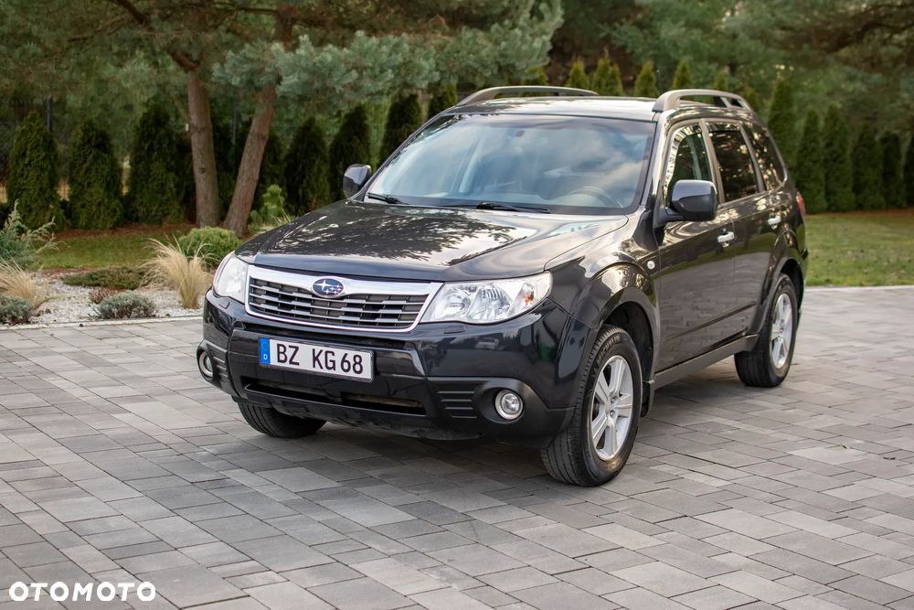 Subaru Forester - 7