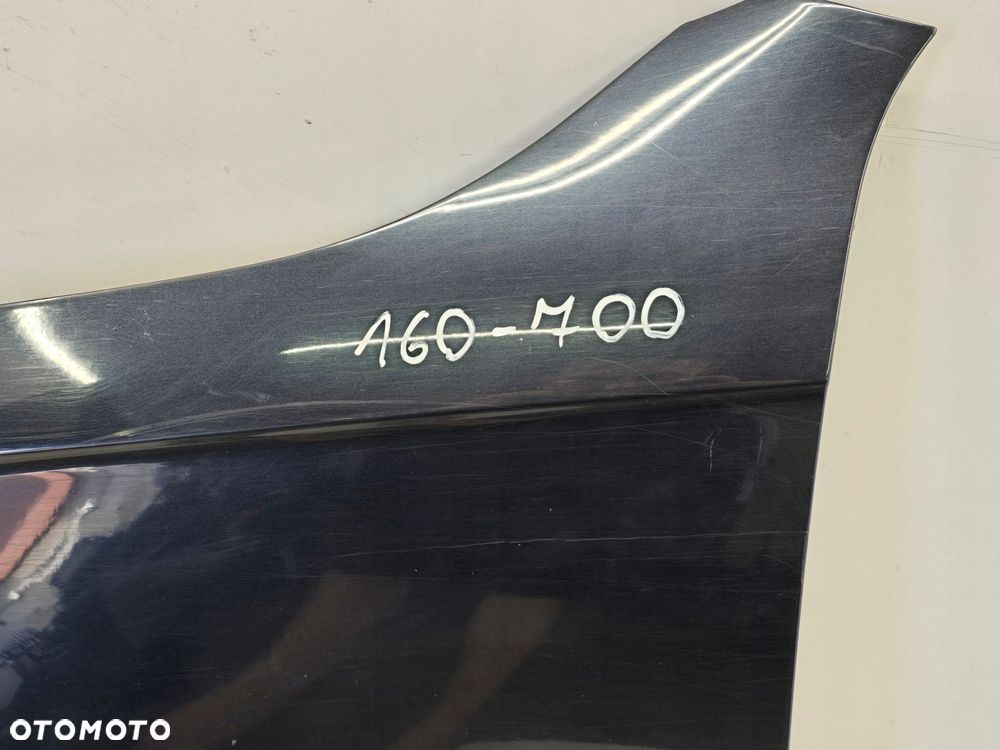 AUDI A4 B8 LIFT 15R BŁOTNIK LEWY PRZEDNI PRZÓD LX5R - 6