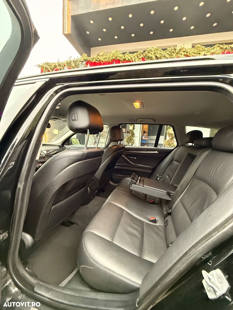 BMW Seria 5 520d xDrive AT - 7