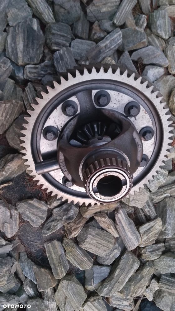 RENAULT TRAFIC III OPEL VIVARO PF6 PF6040 MECHANIZM RÓŻNICOWY 16X677E - 1