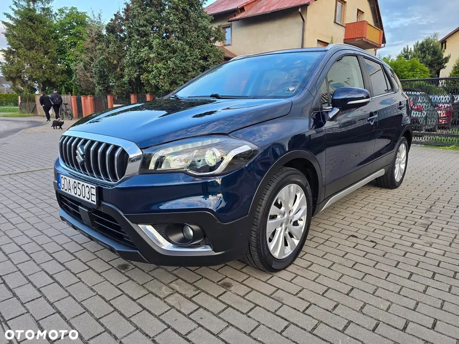 Suzuki SX4 S-Cross - 1