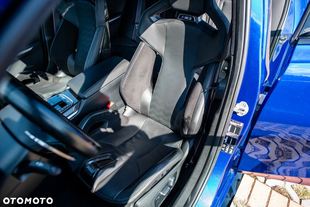 BMW M3 Competition xDrive sport - 21